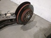 Recambio de puente trasero para citroën ds5 2.0 hdi fap referencia OEM IAM 5148N9 5148N9 