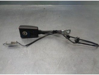 Recambio de enganche cinturon para lancia musa (184) 1.4 16v oro referencia OEM IAM 1001395  5 PUERTAS