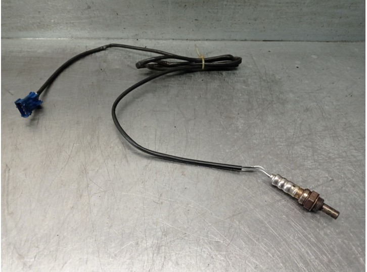 Recambio de sonda lambda para peugeot 206 berlina xn referencia OEM IAM 0ZA836EE10 