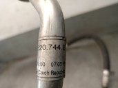 Recambio de tubos aire acondicionado para porsche cayenne (92a) 4.2 s diesel referencia OEM IAM 7P6820744E 7P6820744E 