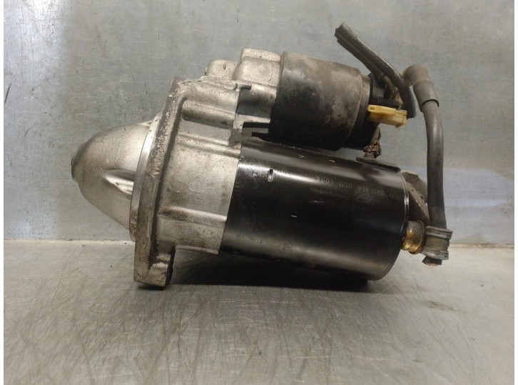 Replacement starter motor for Audi A4 Saloon (B5) 1.8 20V Turbo OEM IAM reference 058911023B 0001107068 BOSCH