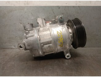 Replacement air conditioning compressor for Seat Ateca (KH7, KHP) 2.0 TDI OEM IAM reference 3Q0816803B 3Q0816803D 