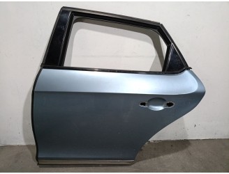 Recambio de puerta trasera izquierda para citroën ds5 2.0 hdi fap referencia OEM IAM 9667051380 9667051380 