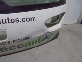 Recambio de porton trasero para seat leon (1p1) 1.4 16v tsi referencia OEM IAM 1P0827024 BLANCO ROTULADO 5 PUERTAS