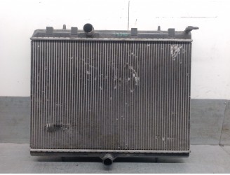 Replacement water radiator for Citroën DS5 2.0 HDi FAP OEM IAM reference 9682477580 133391 