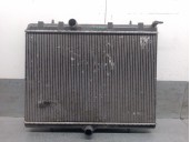 Recambio de radiador agua para citroën ds5 2.0 hdi fap referencia OEM IAM 9682477580 133391 