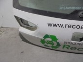 Recambio de porton trasero para seat leon (1p1) 1.4 16v tsi referencia OEM IAM 1P0827024 BLANCO ROTULADO 5 PUERTAS