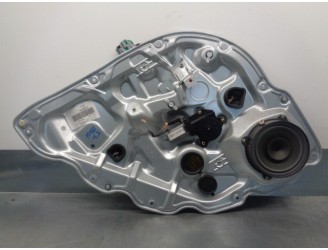 Recambio de elevalunas trasero izquierdo para lancia musa (184) 1.4 16v oro referencia OEM IAM 00517585570 2 PINES 5 PUERTAS