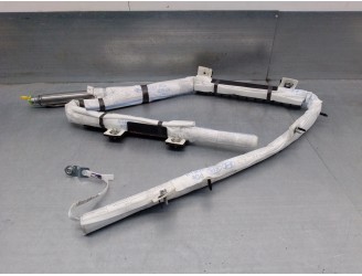 Recambio de airbag cortina delantero izquierdo para hyundai i30 (pde, pd, pden) 2.0 n referencia OEM IAM 85010G4200 