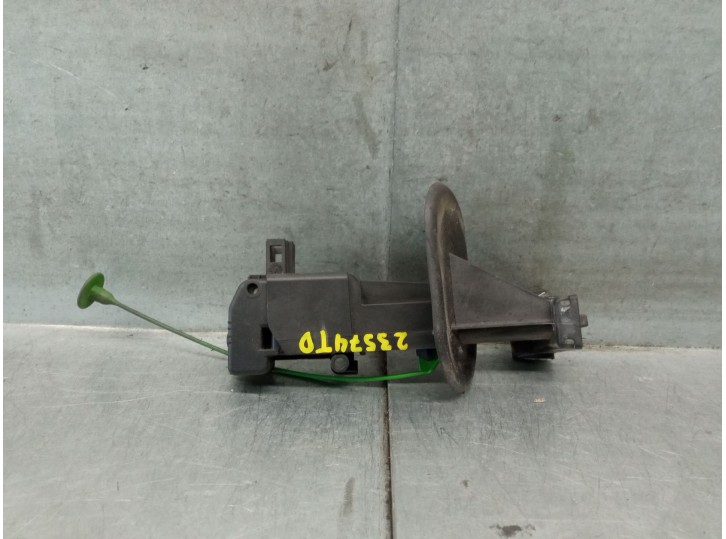 Recambio de motor tapa deposito combustible para volvo s80 ii (124) t6 awd referencia OEM IAM 31299107 31299107 