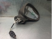 Replacement right wing mirror for Seat Leon (1P1) 1.4 16V TSI OEM IAM reference 1P1857507 3 PINS 5 DOORS
