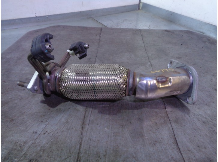 Recambio de tubo escape delantero para hyundai i30 (pde, pd, pden) 2.0 n referencia OEM IAM 28610S0300 CESTA 3