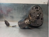 Replacement right mirror for Seat Leon (1P1) 1.4 16V TSI OEM IAM reference 1P1857507 3 PINS 5 DOORS