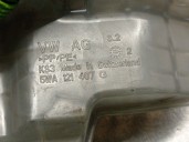 Recambio de deposito expansion para seat ateca (kh7, khp) 2.0 tdi referencia OEM IAM 5WA121407G 5WA121407F 