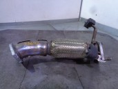 Recambio de tubo escape delantero para hyundai i30 (pde, pd, pden) 2.0 n referencia OEM IAM 28610S0300 CESTA 3