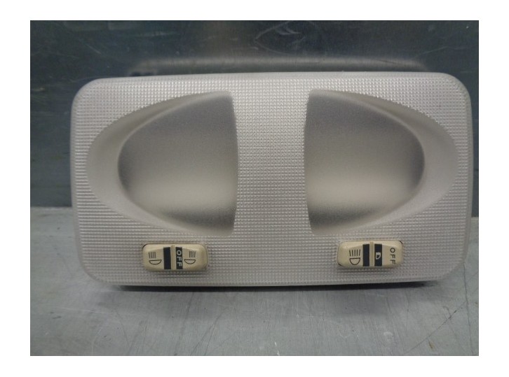 Recambio de luz interior para lancia musa (184) 1.4 16v oro referencia OEM IAM 735244963  