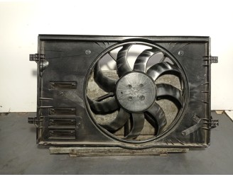 Recambio de electroventilador para seat ateca (kh7, khp) 2.0 tdi referencia OEM IAM 5Q0121205BD 5Q0121205BD E85268101 BROSE