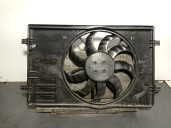 Recambio de electroventilador para seat ateca (kh7, khp) 2.0 tdi referencia OEM IAM 5Q0121205BD 5Q0121205BD E85268101 BROSE