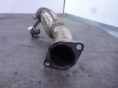 Recambio de tubo escape delantero para hyundai i30 (pde, pd, pden) 2.0 n referencia OEM IAM 28610S0300 CESTA 3