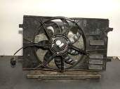 Recambio de electroventilador para seat ateca (kh7, khp) 2.0 tdi referencia OEM IAM 5Q0121205BD 5Q0121205BD E85268101 BROSE