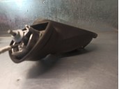 Replacement right side mirror for Seat Leon (1P1) 1.4 16V TSI OEM IAM reference 1P1857507 3 PINS 5 DOORS