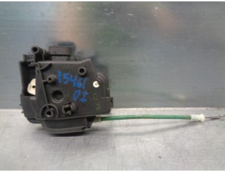 Recambio de motor cierre centralizado delantero izquierdo para lancia musa (184) 1.4 16v oro referencia OEM IAM 51707123 