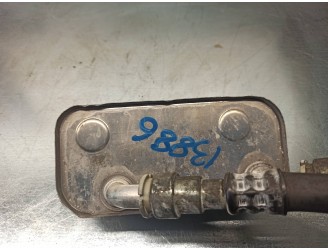 Recambio de enfriador aceite motor para bmw serie 3 berlina (e46) 2.0 16v diesel cat referencia OEM IAM 7787698 