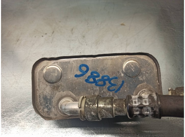 Recambio de enfriador aceite motor para bmw serie 3 berlina (e46) 2.0 16v diesel cat referencia OEM IAM 7787698 