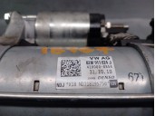 Recambio de motor arranque para seat ibiza (kj1) 1.0 referencia OEM IAM 02M911024J 4280008854 DENSO