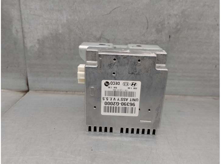 Recambio de modulo electronico para hyundai ioniq referencia OEM IAM 96390G2000  DECO