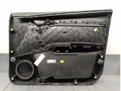 Replacement front left door trim panel for Seat Ibiza (KJ1) 1.0 OEM IAM reference 6F0867113 6F0867011BM 