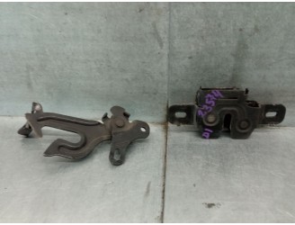 Recambio de cerradura capot para volvo s80 ii (124) t6 awd referencia OEM IAM 31298609 31298609 