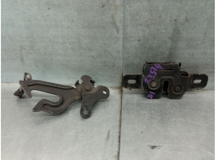 Recambio de cerradura capot para volvo s80 ii (124) t6 awd referencia OEM IAM 31298609 31298609 