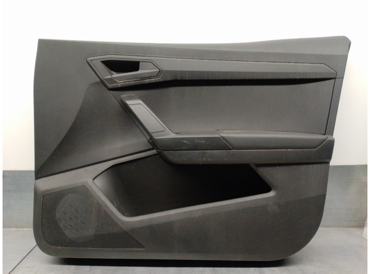 Recambio de guarnecido puerta delantera derecha para seat ibiza (kj1) 1.0 referencia OEM IAM 6F0867114 6F0867012AT 