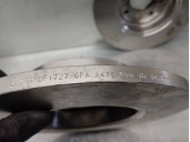 Recambio de disco freno delantero para lancia delta referencia OEM IAM 4448411 LUCAS