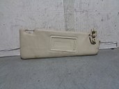 Recambio de parasol derecho para lancia musa (184) 1.4 16v oro referencia OEM IAM   