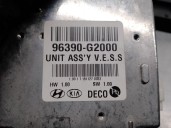Recambio de modulo electronico para hyundai ioniq referencia OEM IAM 96390G2000  DECO