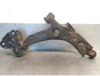 Recambio de brazo suspension inferior delantero derecho para ford focus iii turnier 1.5 tdci referencia OEM IAM F1F13A423AAA 186