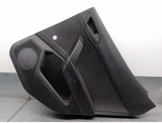 Recambio de guarnecido puerta trasera derecha para seat ibiza (kj1) 1.0 referencia OEM IAM 6F0867116 6F0867212G 