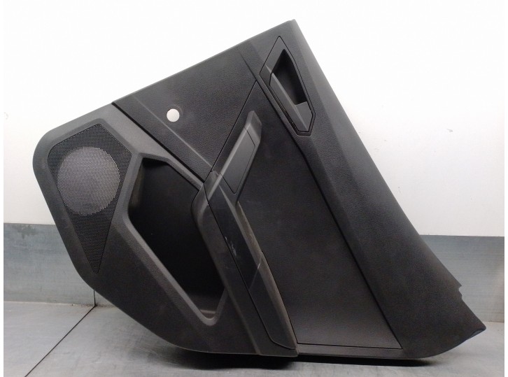 Recambio de guarnecido puerta trasera derecha para seat ibiza (kj1) 1.0 referencia OEM IAM 6F0867116 6F0867212G 