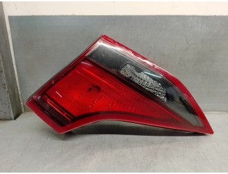 Recambio de piloto trasero derecho para hyundai ioniq referencia OEM IAM 92404G2000 DE PORTON 5 PUERTAS