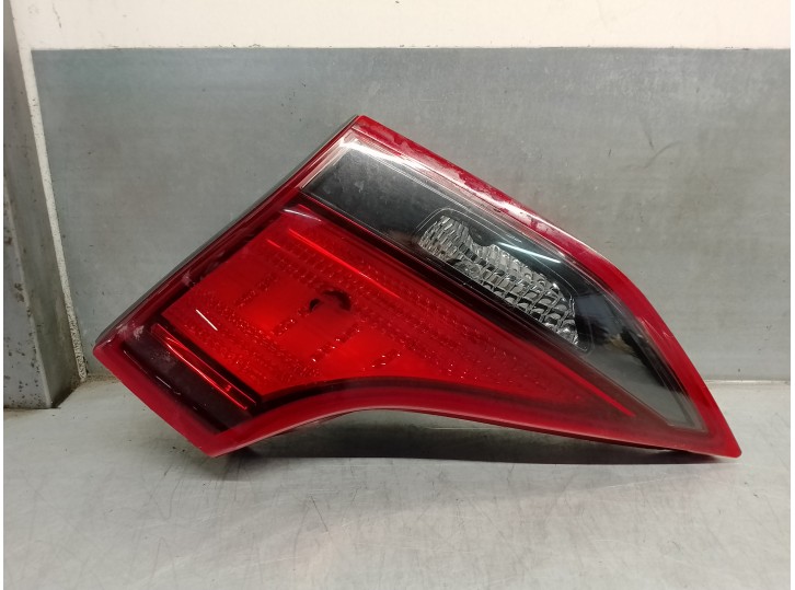 Replacement rear right light for Hyundai Ioniq OEM IAM reference 92404G2000 TAILGATE 5 DOORS