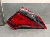 Replacement rear right light for Hyundai Ioniq OEM IAM reference 92404G2000 TAILGATE 5 DOORS
