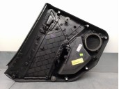 Recambio de guarnecido puerta trasera derecha para seat ibiza (kj1) 1.0 referencia OEM IAM 6F0867116 6F0867212G 