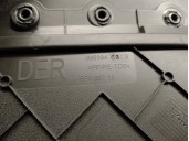 Recambio de guarnecido puerta trasera derecha para seat ibiza (kj1) 1.0 referencia OEM IAM 6F0867116 6F0867212G 