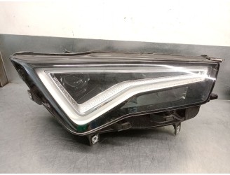 Recambio de faro derecho para seat ateca (kh7, khp) 2.0 tdi referencia OEM IAM 576941032B 576941774 