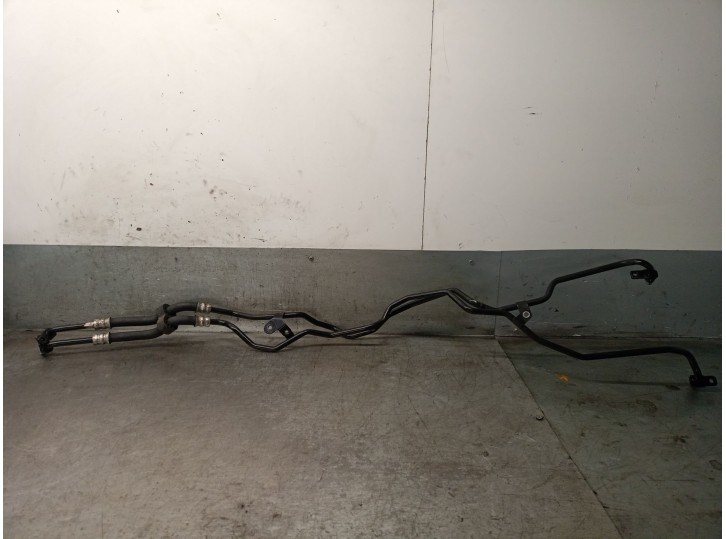 Recambio de tubo para porsche cayenne (92a) 4.2 s diesel referencia OEM IAM 7P6317801D 7P6317801D 