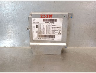 Recambio de centralita airbag para dodge journey 2.0 16v crd cat referencia OEM IAM 56054744AC  61351A CONTINENTAL
