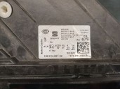 Recambio de faro derecho para seat ateca (kh7, khp) 2.0 tdi referencia OEM IAM 576941032B 576941774 