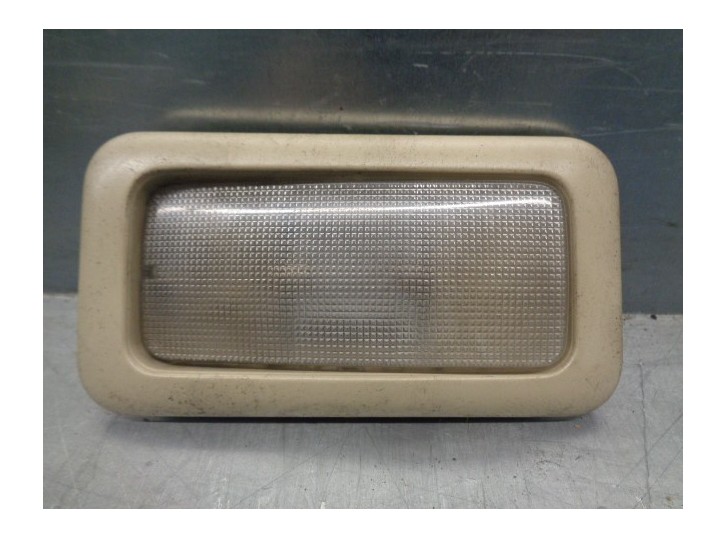 Recambio de luz interior para lancia musa (184) 1.4 16v oro referencia OEM IAM 735354482 735354480 